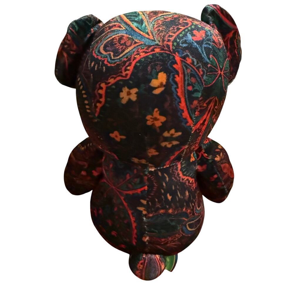 Johnny Was Mystic Wonder Paisley Boho Bear NWT Sold Out Online - Picture 5 of 6